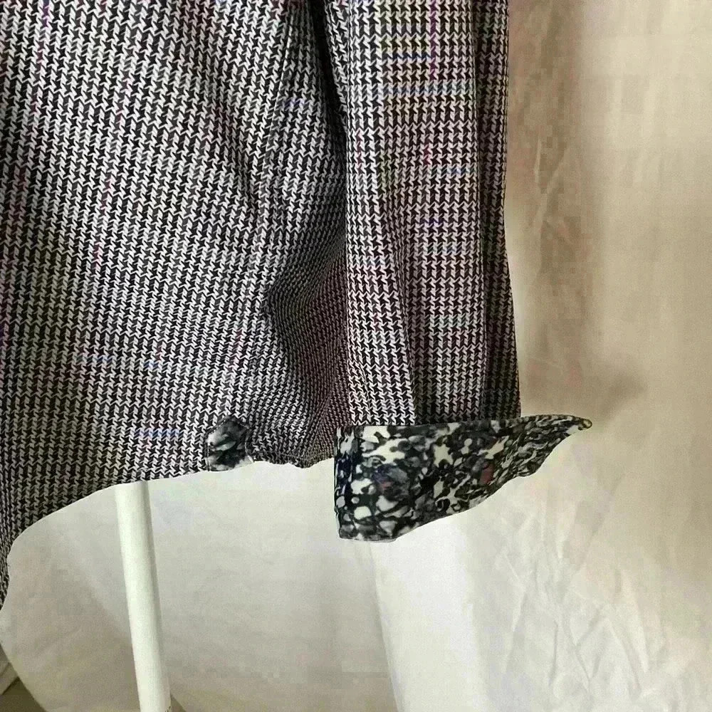 Robert Graham button up XL mens shirt - Picture 5 of 9